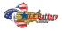 US Baterry Logo